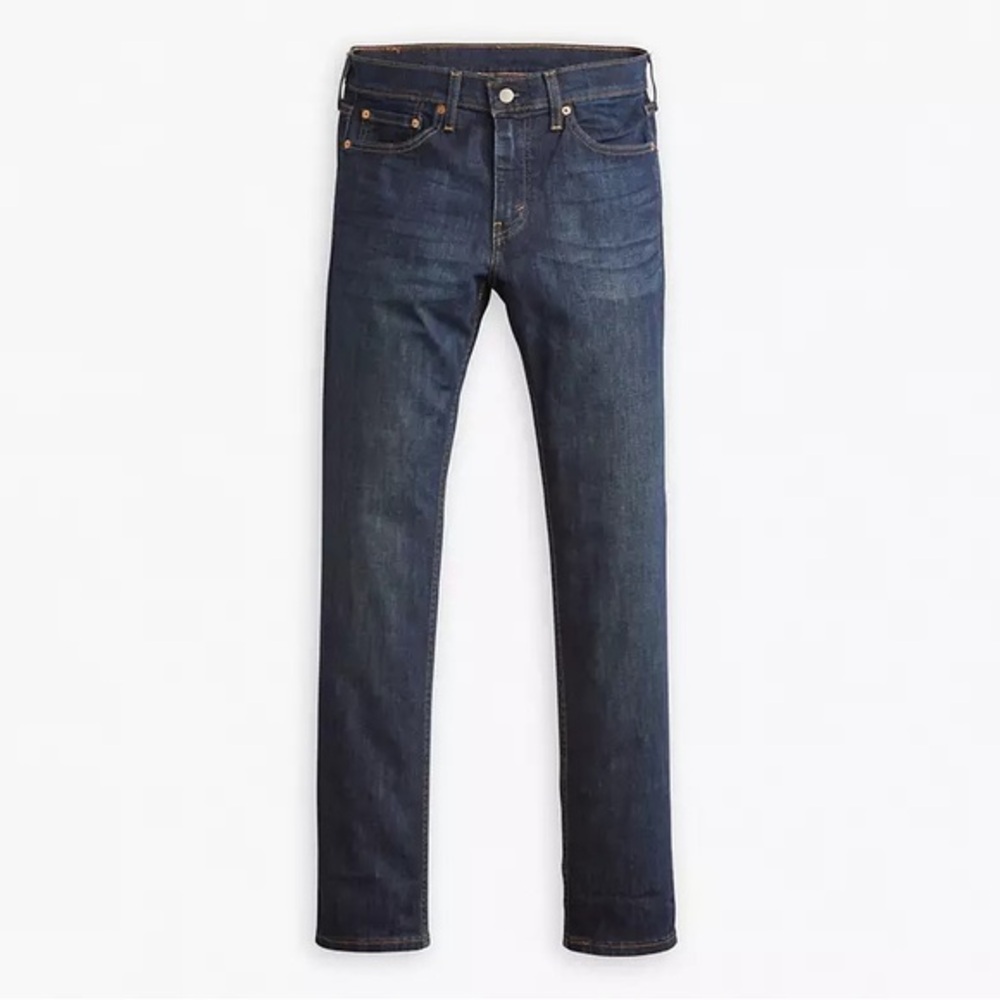 Levi’s 511 Slim Fit Men’s Jeans High Quality Denim Darker Wash Men’s 30 x 32